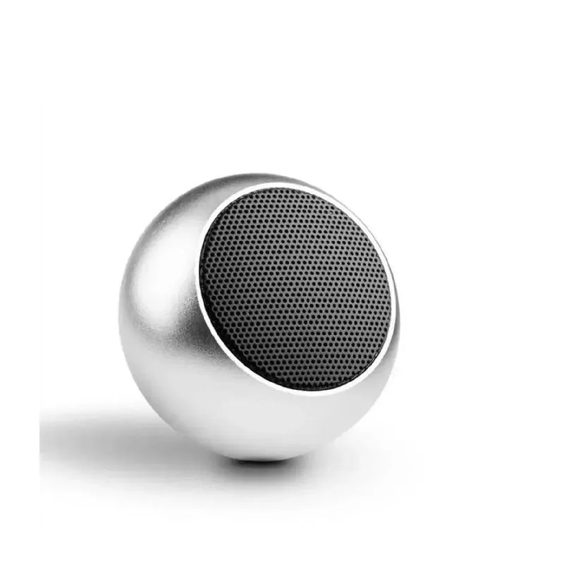 Mini Caixa De Som Portátil 3w Usb Bluetooth Mini Speaker