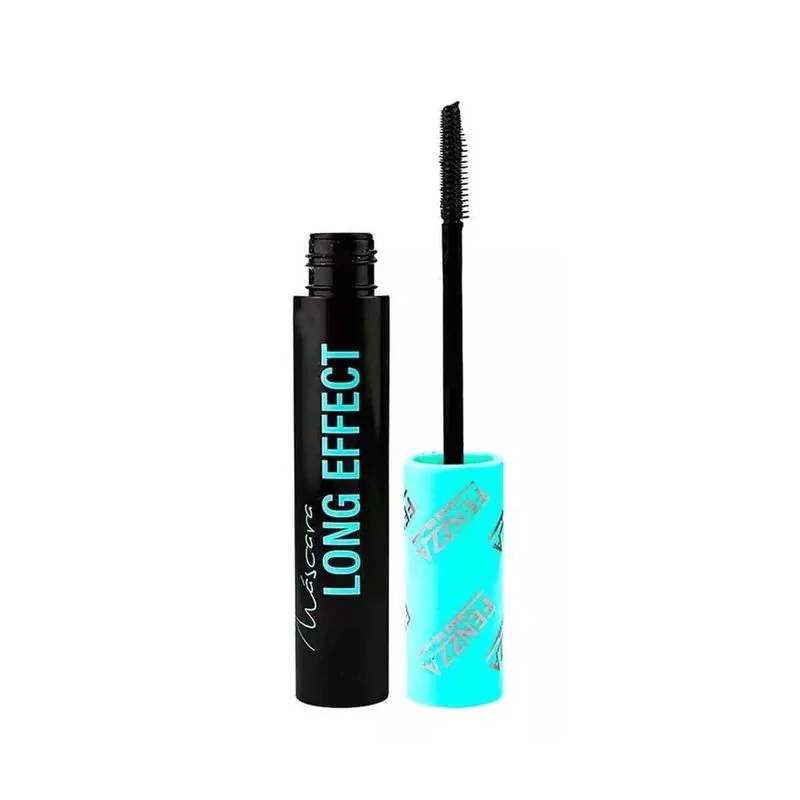 Máscara De Cílios Long Effec 6ml Fenzza Make Up