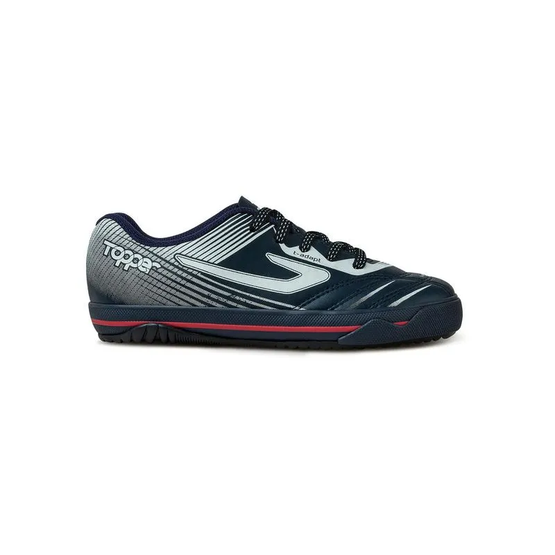 Chuteira de Futsal Infantil Topper Frontier X Chuteira de futsal inf topper frontier x 35