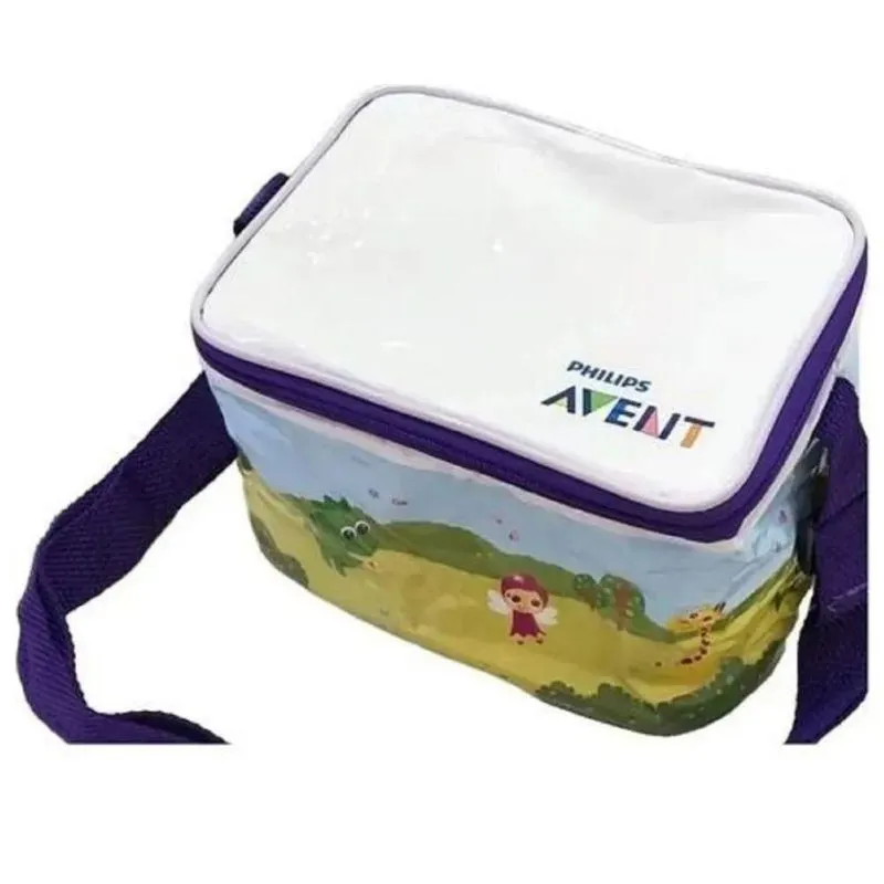 Bolsa Térmica Para Mamadeiras E Mantimentos Philips Avent