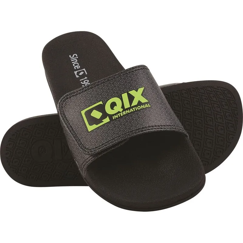 Chinelo Qix Slide Sola Micro Expandida