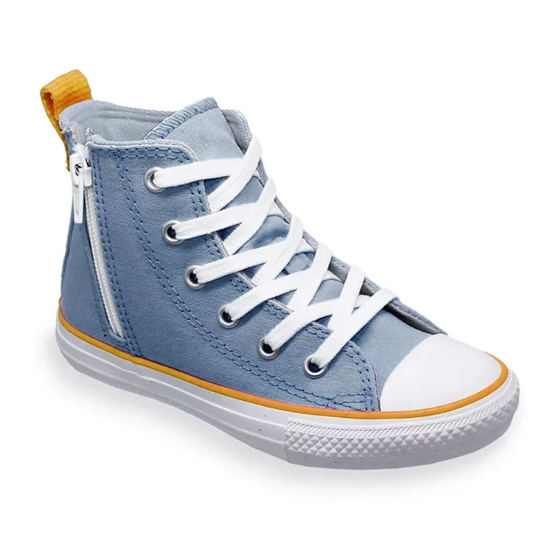 Tênis Converse All Star Chuck Taylor HI Kids 32 / Azul
