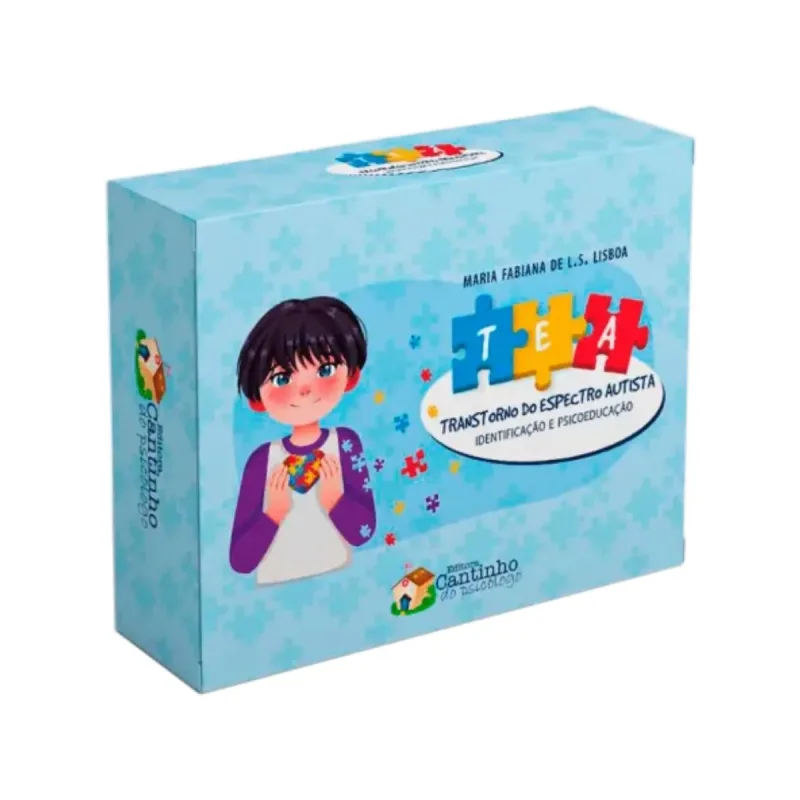 TEA - Transtorno do Espectro Autista: Identificação e Psicoeducação