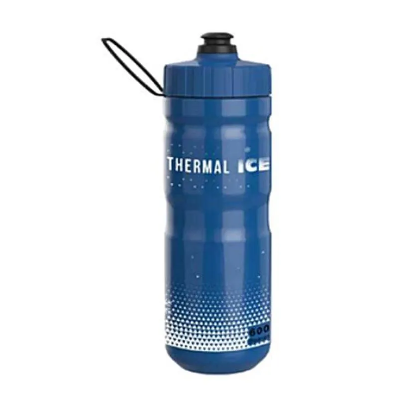 Squeeze Thermal Ice 600ml Azul Escuro