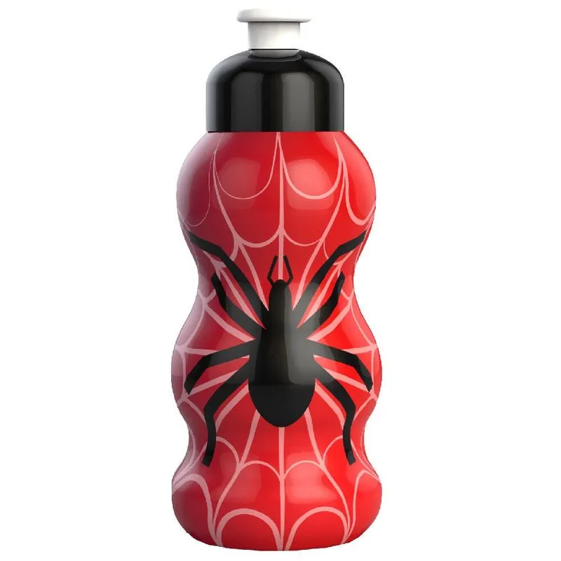 Garrafa Squeeze Sleeve Aranha 300ml -952 - panamby