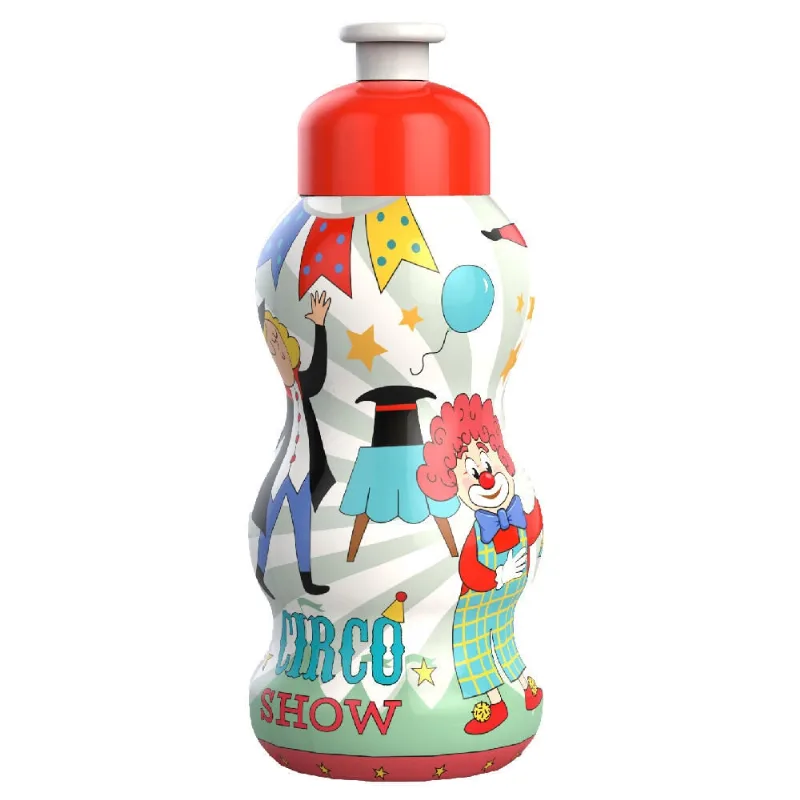 Garrafa Squeenze Sleeve Circo 300ml - 953 - panamby