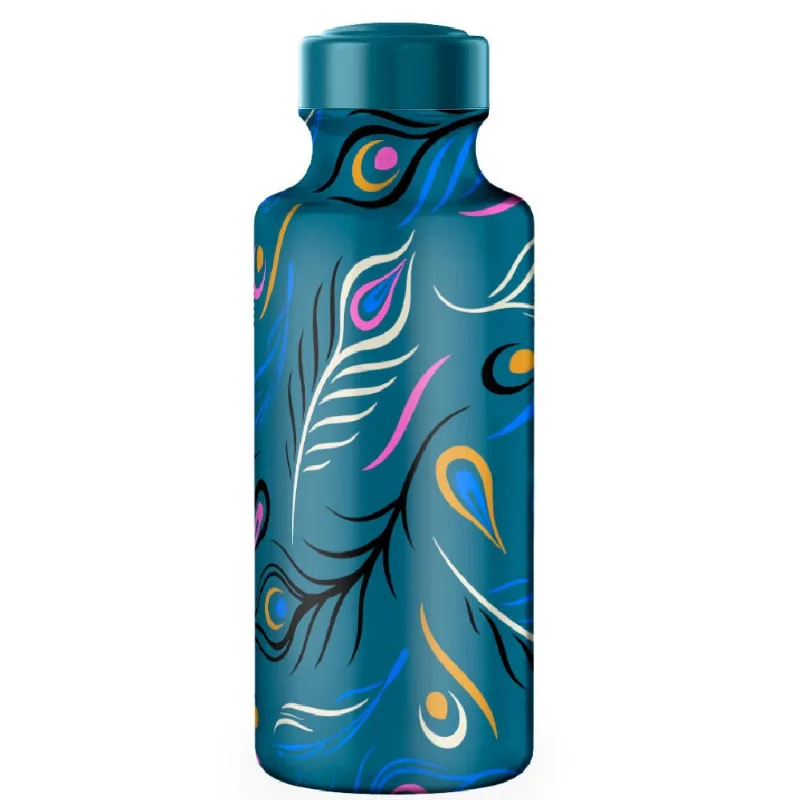 Garrafa Animal Print Sleeve 500ml - 1029 - panamby