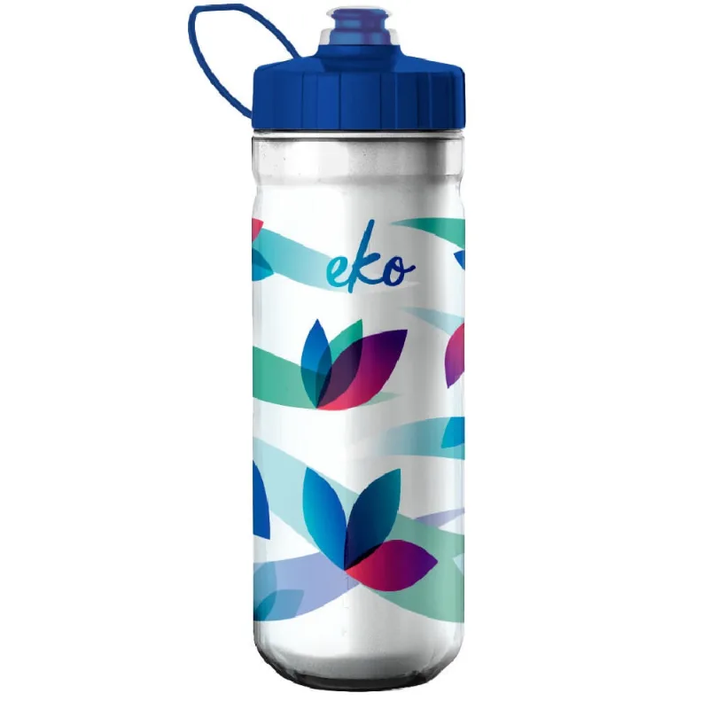 Garrafa Squeenze Eko pp 750ml Cores Sortidas - 1031 - panamby