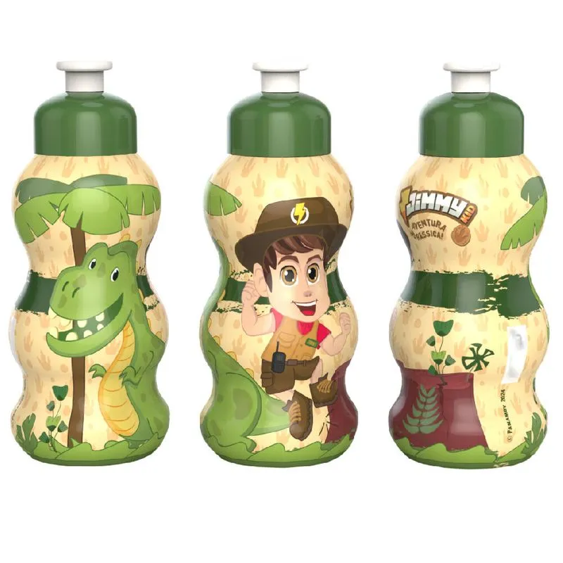 Garrafa Squeeze Sleeve Jimy Kid 300ml - 1064 - Panamby