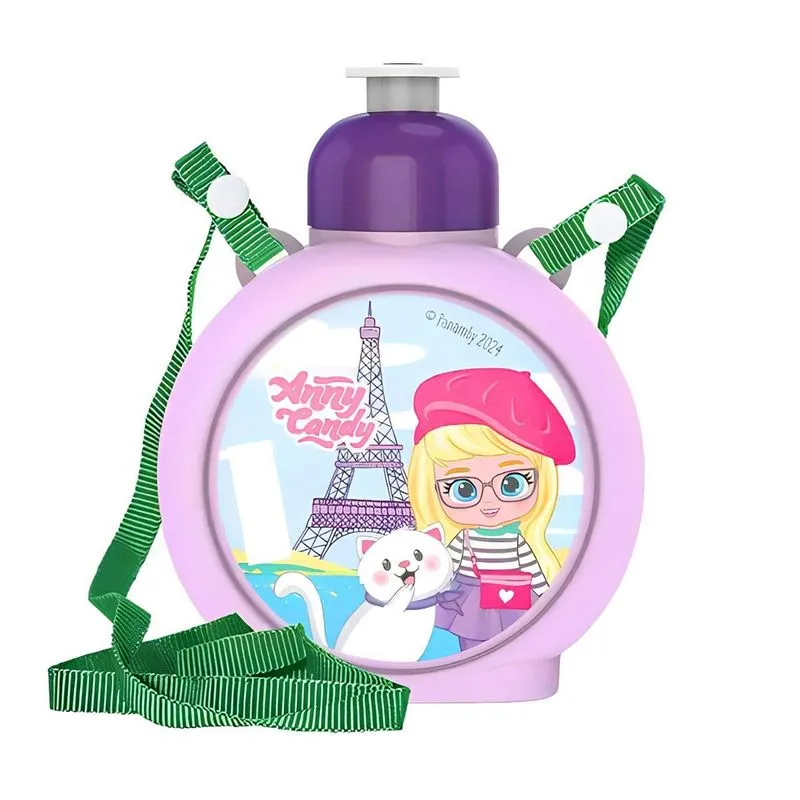 Cantil Infantil Anny Candy Com Alça 430ml Panamby