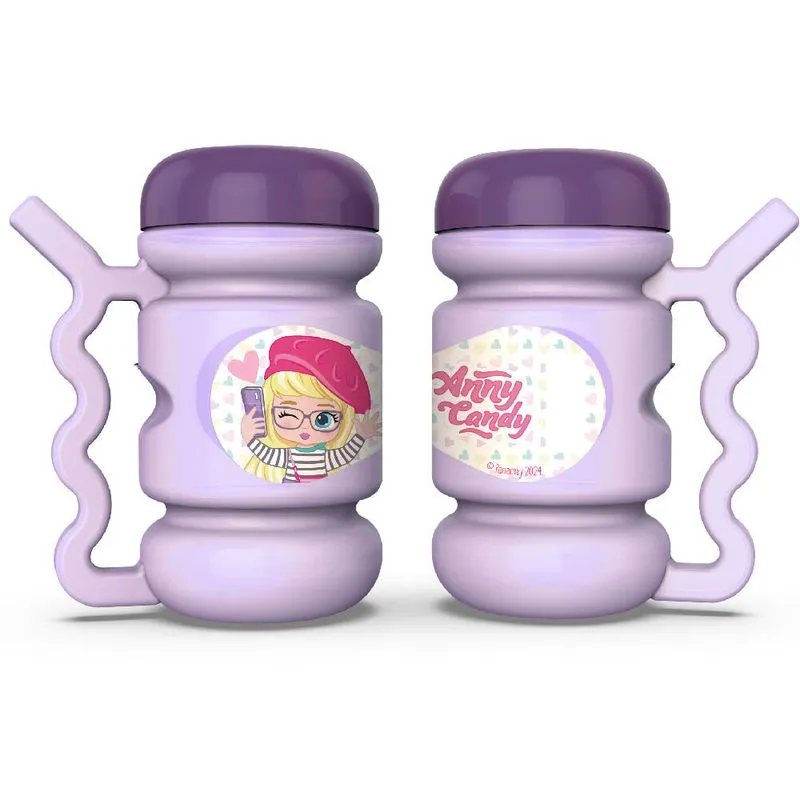 Copo Canudo Anny Candy 420ml - 1079 - Panamby