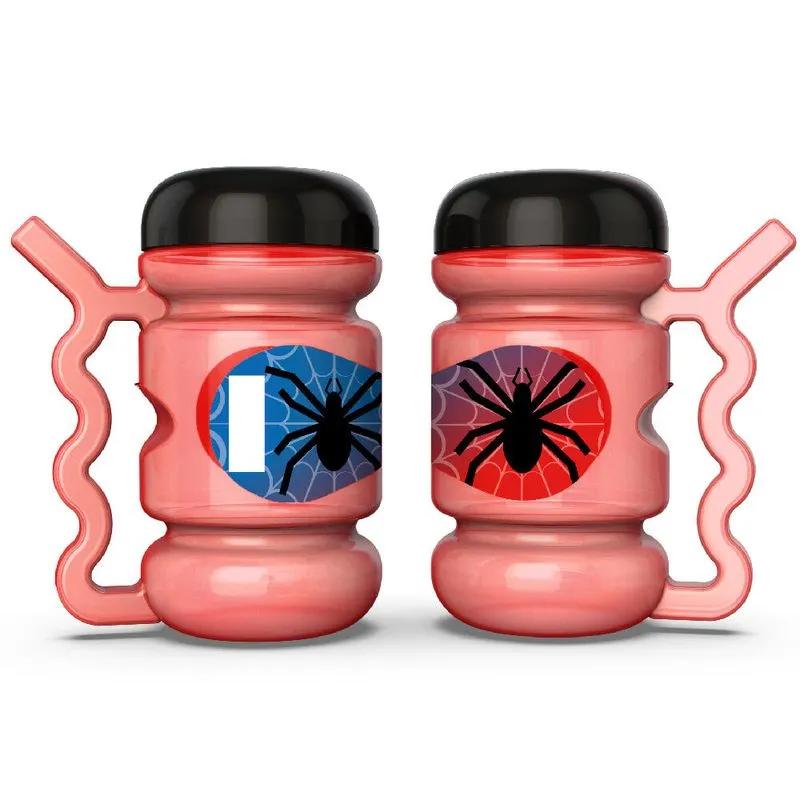 Copo Canudo Aranha 420ml - 1087 - Panamby