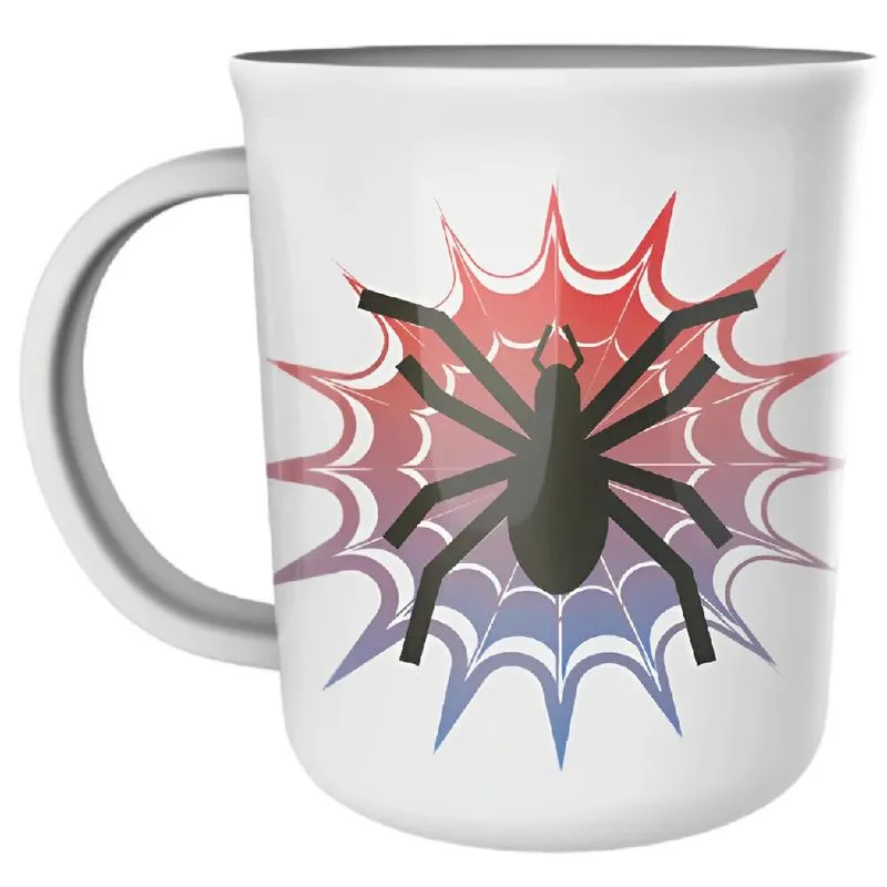 Caneca Aranha 440ml - 1091 - panamby