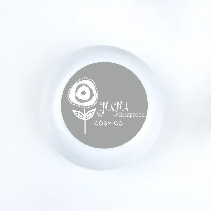 Carimbeira Cósmico - Juju Scrapbook