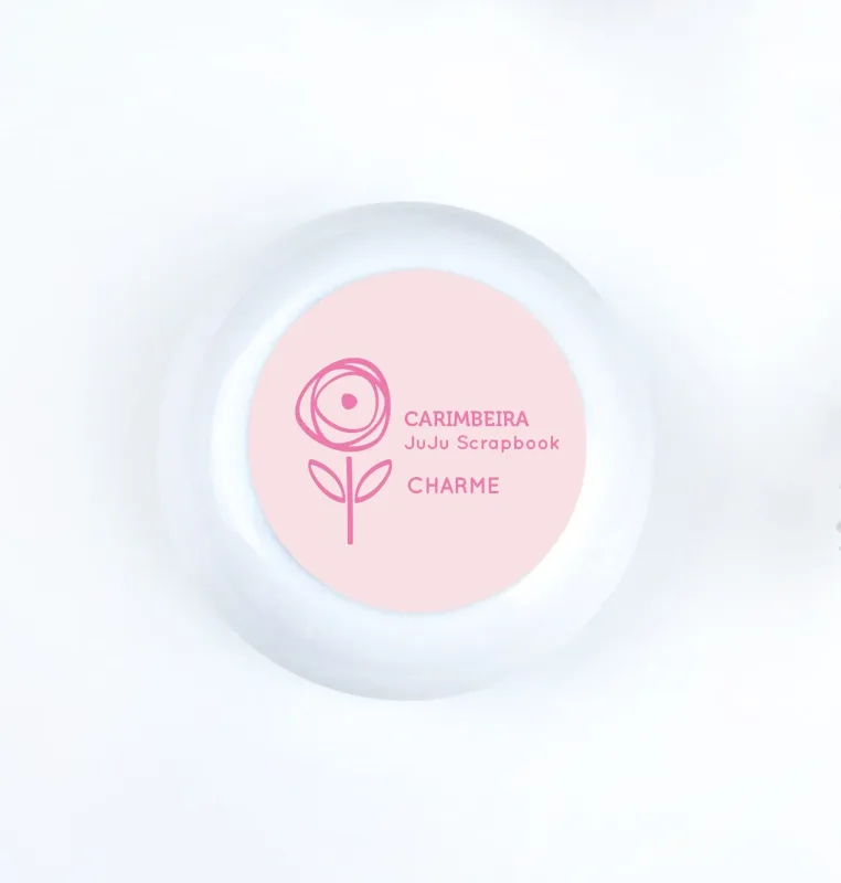 Carimbeira Charme | JuJu Scrapbook