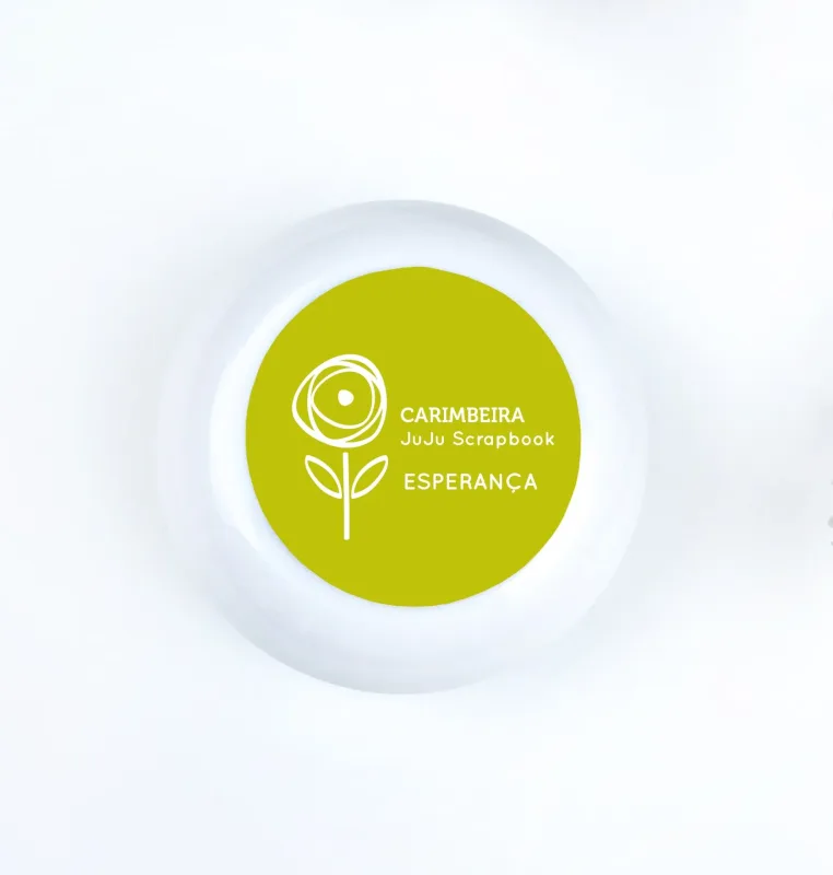 Carimbeira Esperança | JuJu Scrapbook