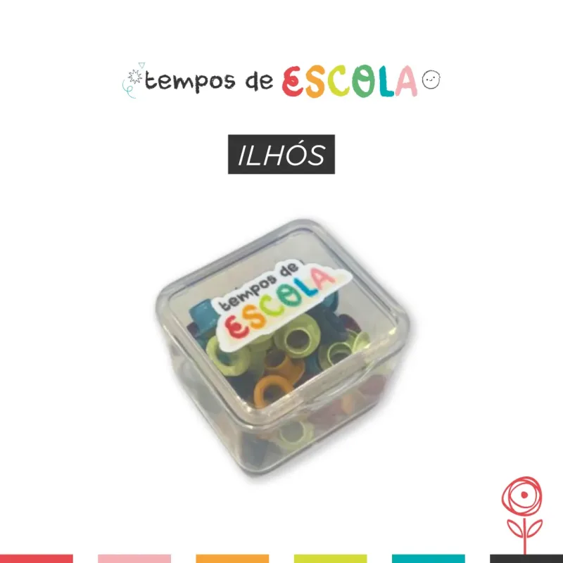 Ilhós - Coleção Tempos de Escola