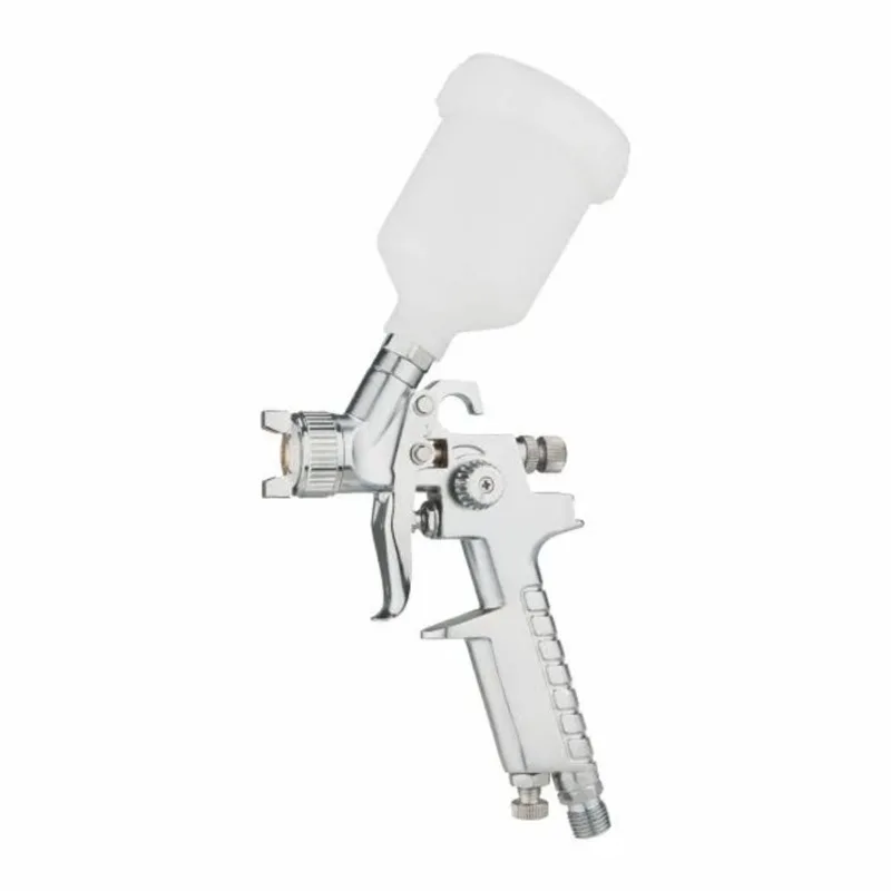 Pistola de Pintura Gravidade hvlp 1,4mm H827B Rongpeng