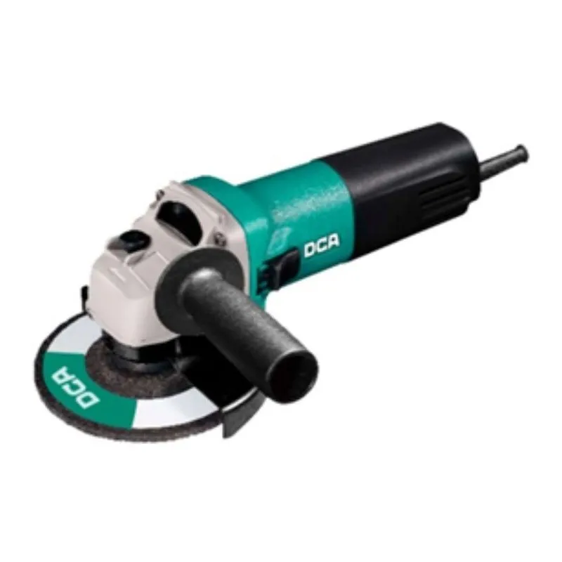 Esmerilhadeira 4.1/2'' 850w Asm03-115 - Dca