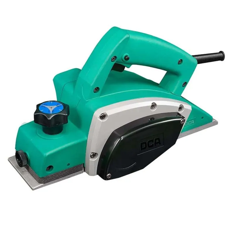 Plaina Eletrica 82mm 500w 127v Amb82 - Dca