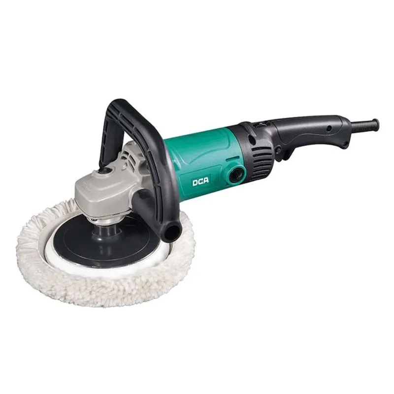 Lixadeira Politriz Angular 7 1400w 127v Asp04-180 - Dca
