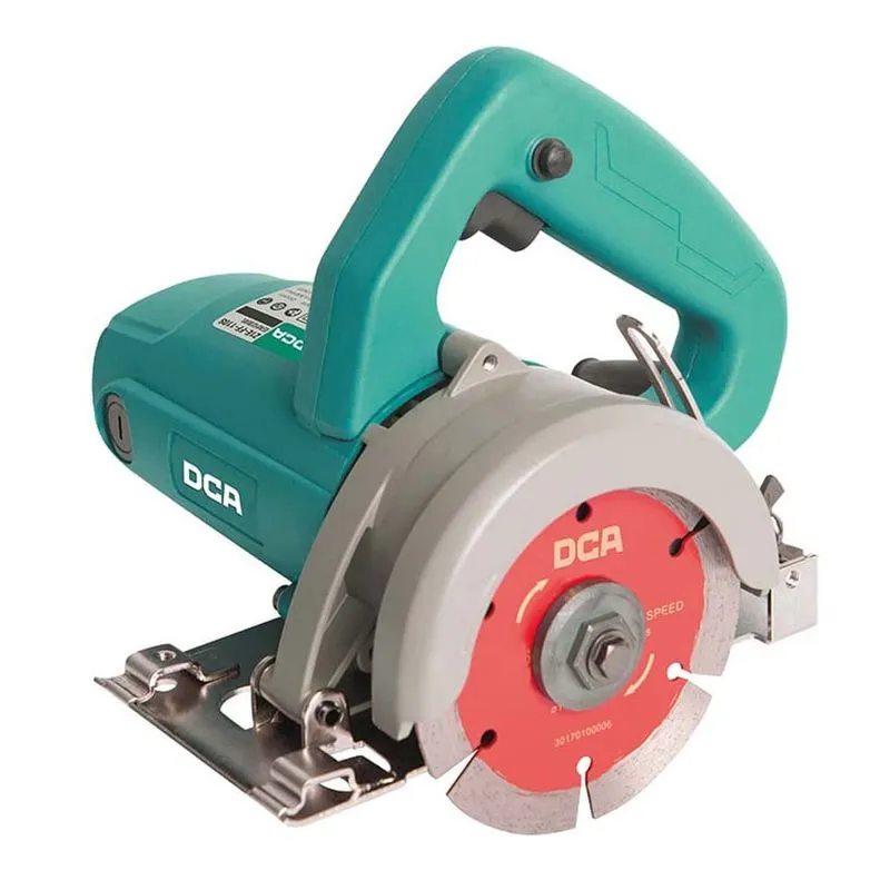 Serra Marmore 110mm 1400w 220v Aze110s - Dca