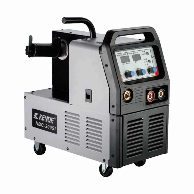 Máquina De Solda Inversora Mig/mag/mma Nbc-200si - Kende