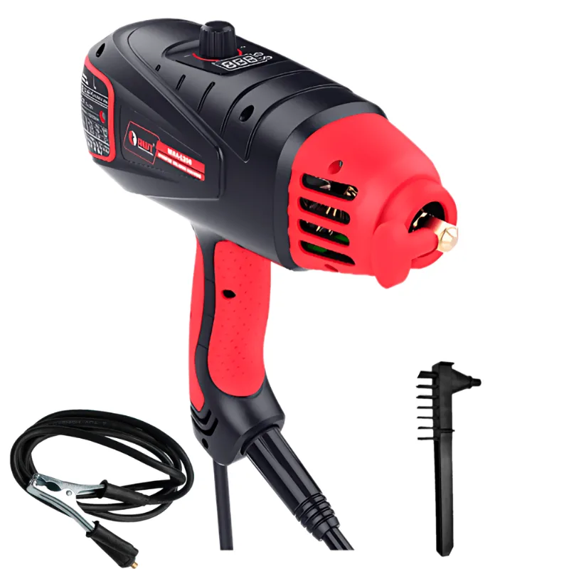 Pistola de Solda Inversora MMA-120EP AWT Monofásica 127V IP21S