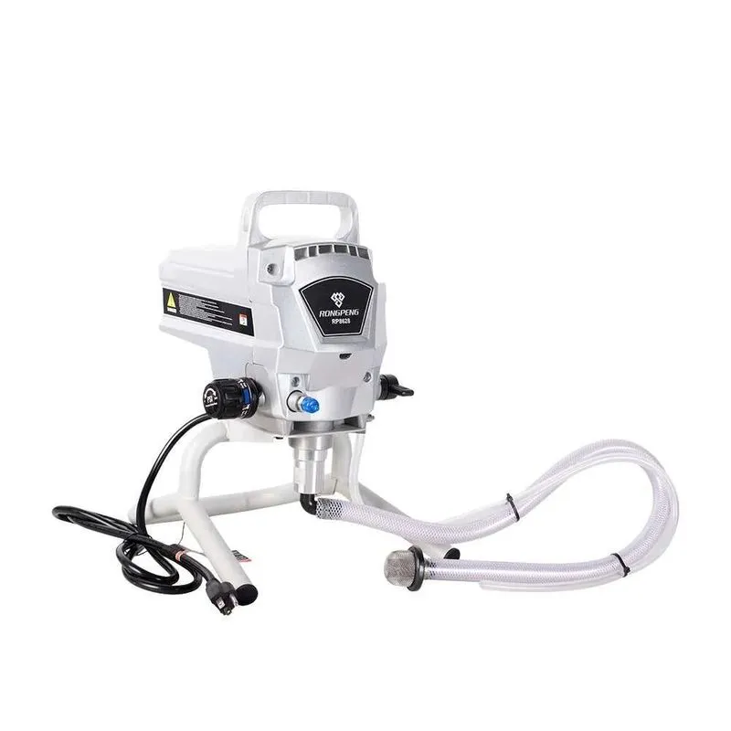 Maquina De Pintura Airless 1.3hp 220v Rongpeng