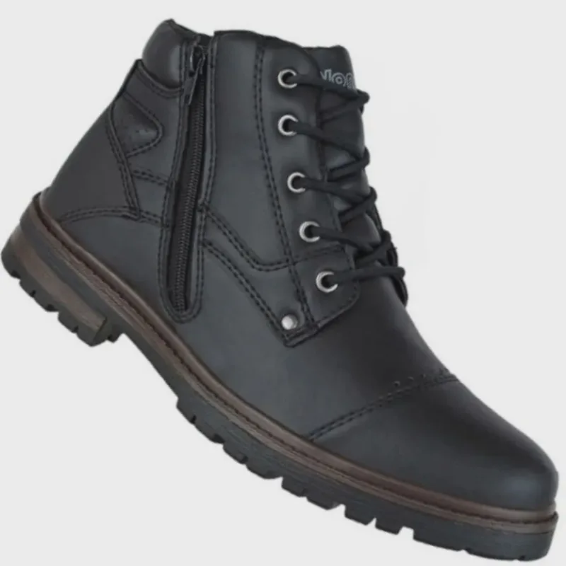 Coturno Wonder Confort 3112 Masculino