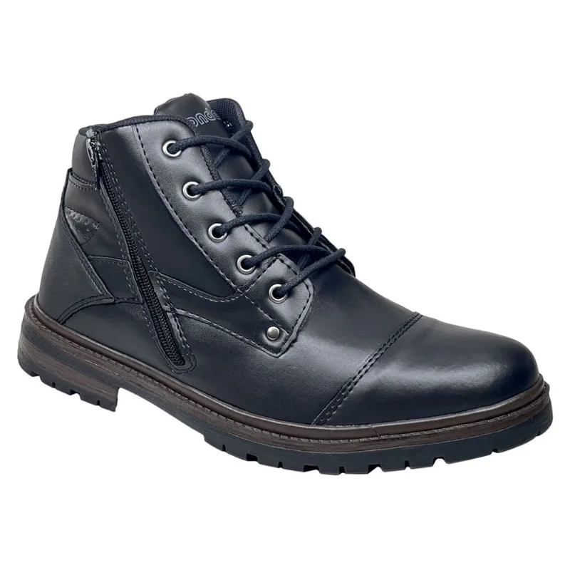 Bota Wonder Montana Zíper Masculina