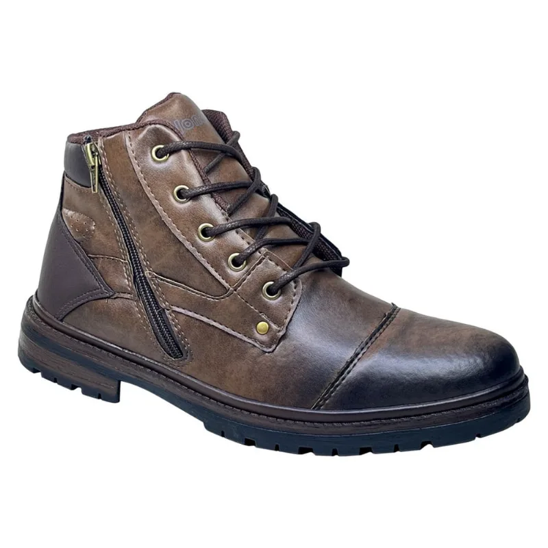 Bota Wonder Montana Zíper Masculina