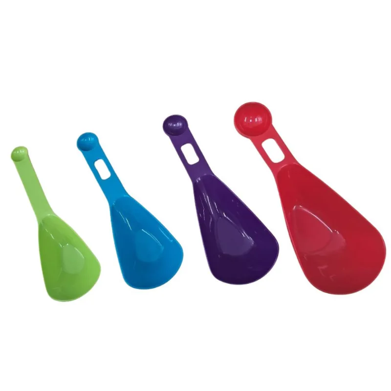 Kit Medidor Com 4 Colheres Fen7554a