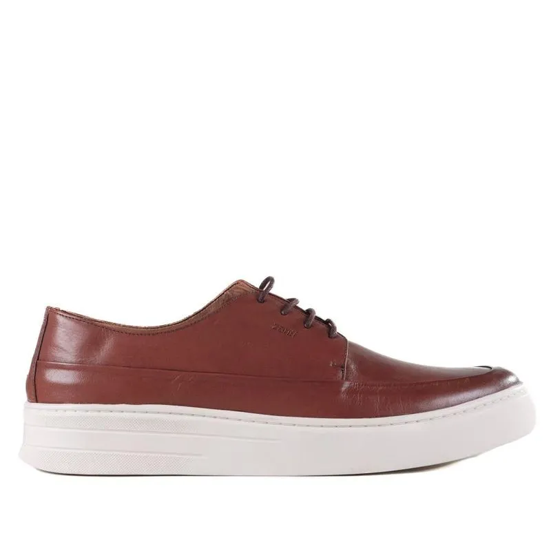 Sapatênis Masculino Zariff 3304f Havana 40