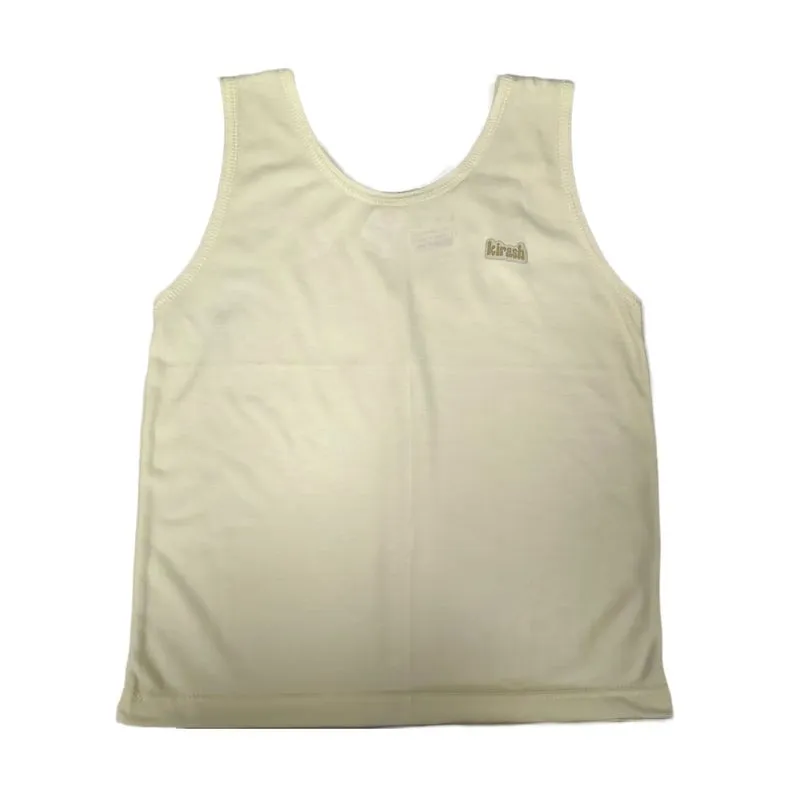 Camiseta Regata Leve Liso Masculino Baby 3 Kirash