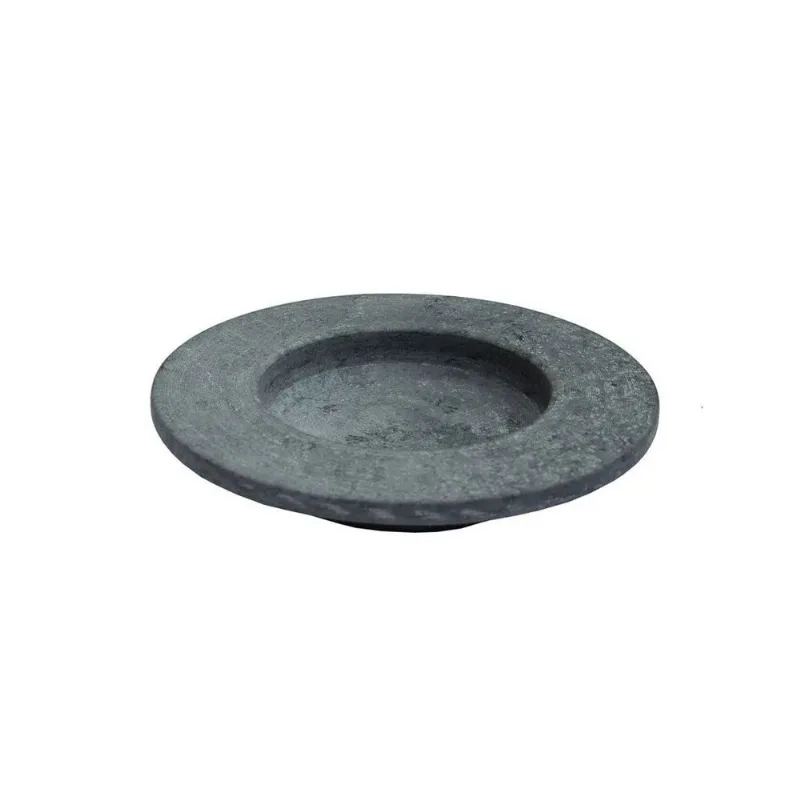 Prato Para Risoto Pedra Sabão 30cm