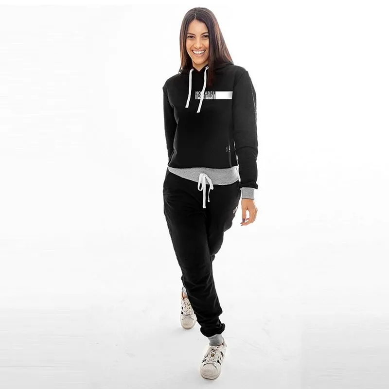 Conjunto de Moletom BYG P Preto