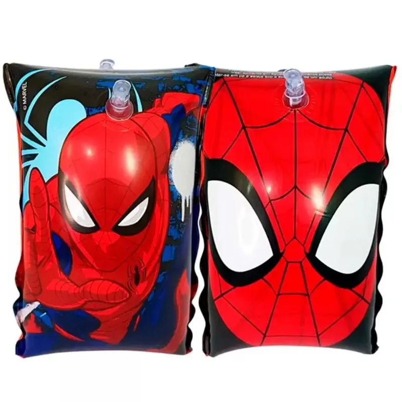 Boia de Braço Infantil Inflável Homem Aranha Etilux
