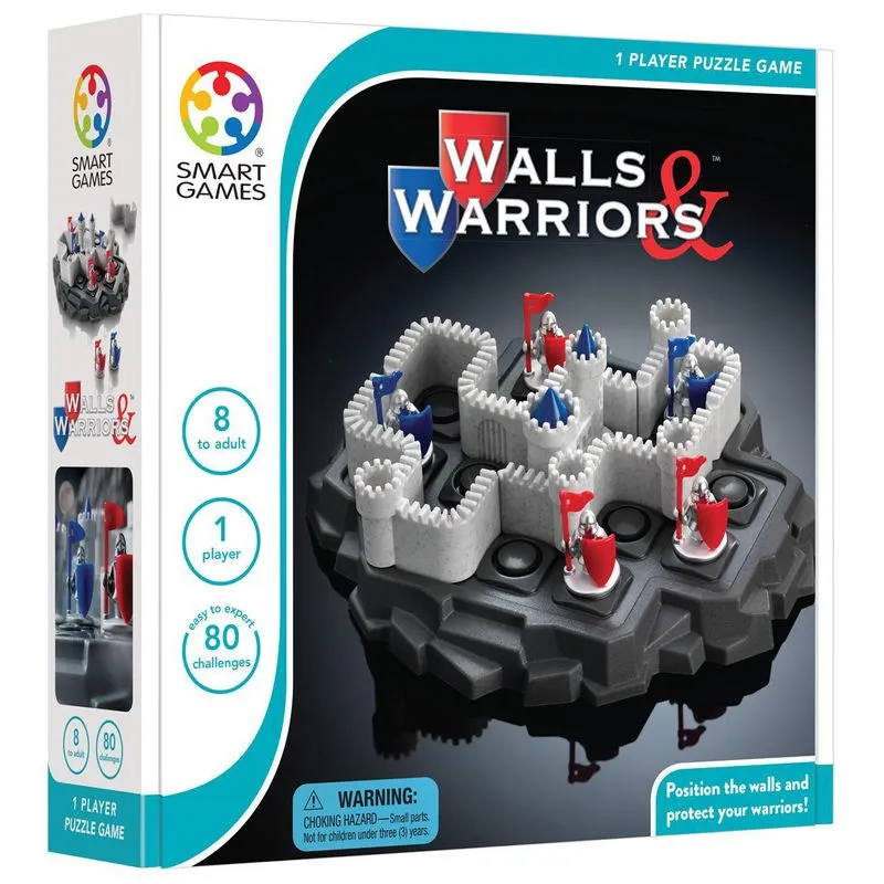Walls &amp; Warriors - Smart Games