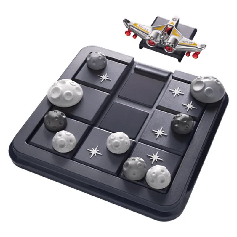 Asteroid Escape Smart Games