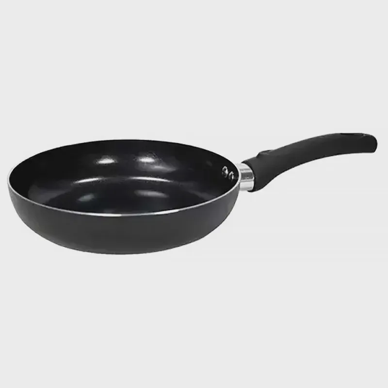 Frigideira em Alumínio com Revestimento Cerâmico 18cm Preto PAN05-F18PT - Hauskraft