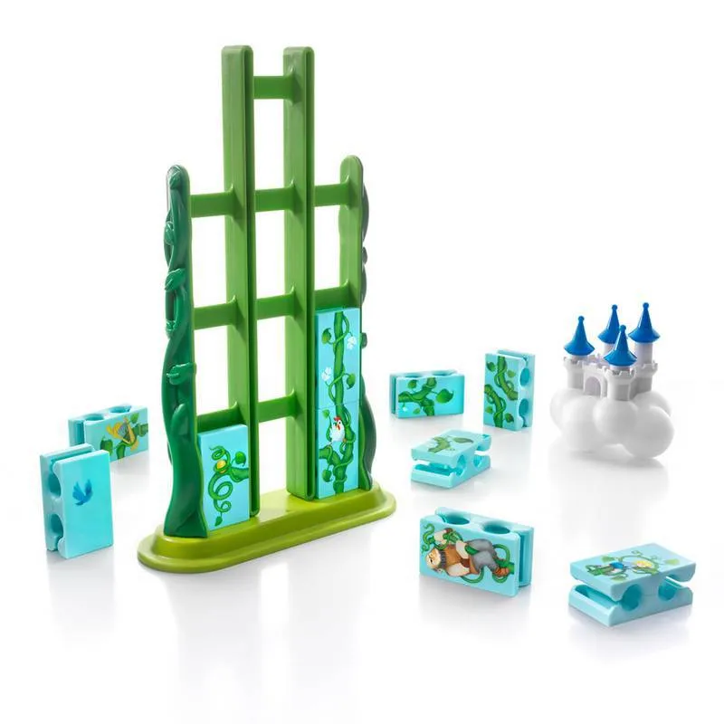 João e o pé de feijão Desafio de lógica - Smart Games