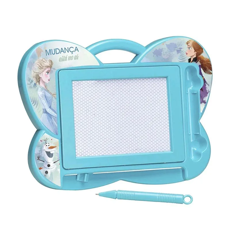 Lousa Mágica Etilux Frozen