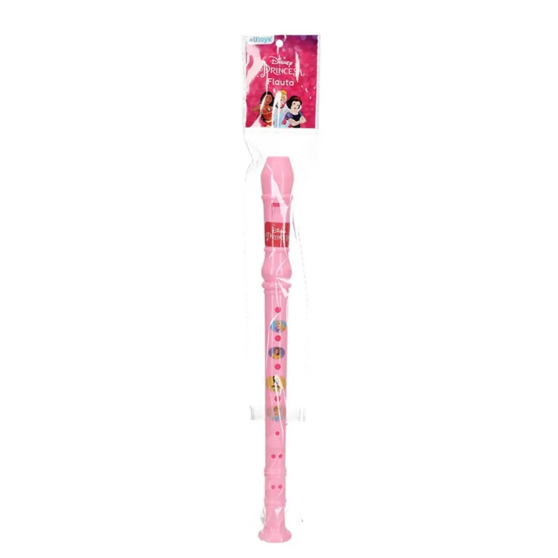 Flauta Doce Etitoys Princesas UNICA