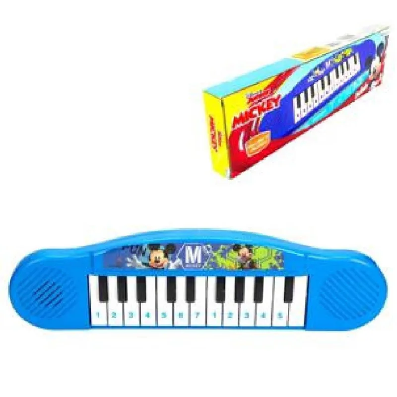 Teclado Mickey - Etilux YD-229