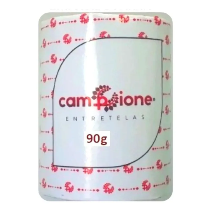 Entretela Rolo Rasgo Fácil 30cm X 100m 90g - Alta Qualidade