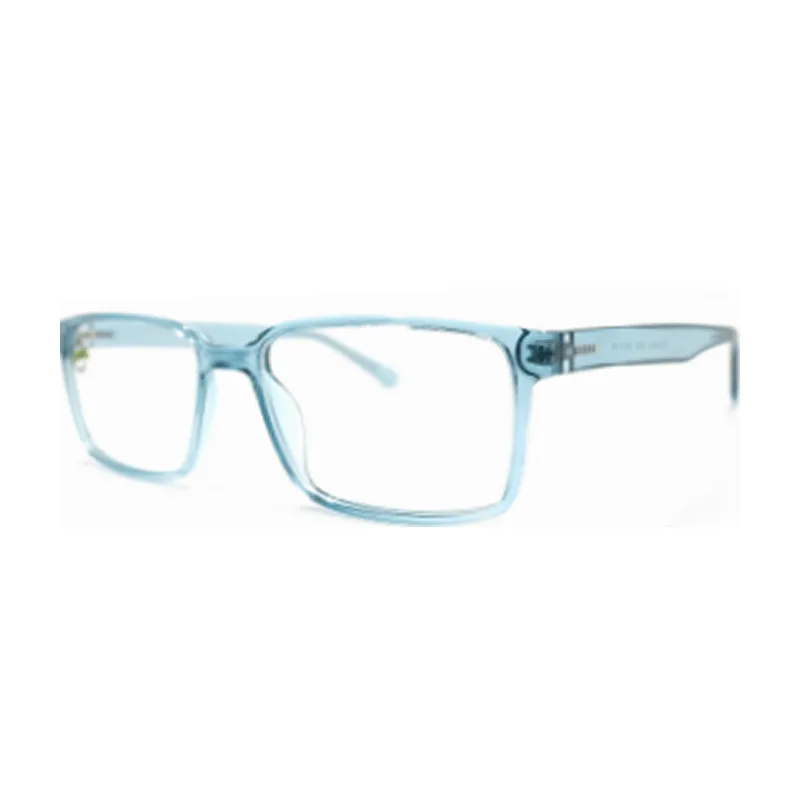 Armação de Óculos de Grau Sestini SE1003 Masculino Quadrado Acetato Azul Armação de Óculos de Grau Sestini SE1003 Masculino Quadrado Acetato A
