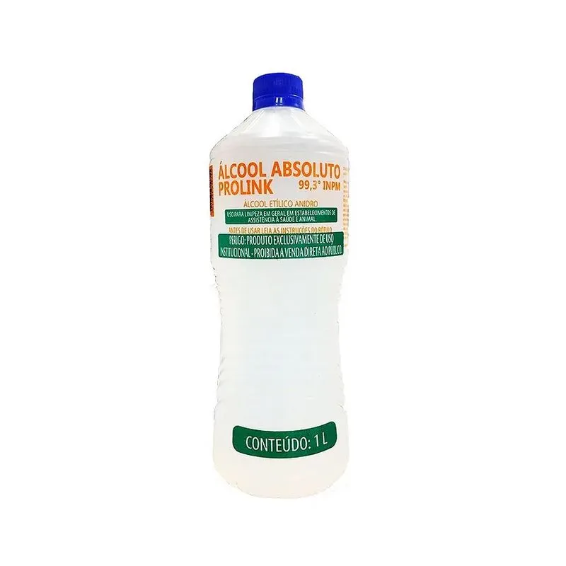 Alcool 99,3 absoluto prolink 1LT