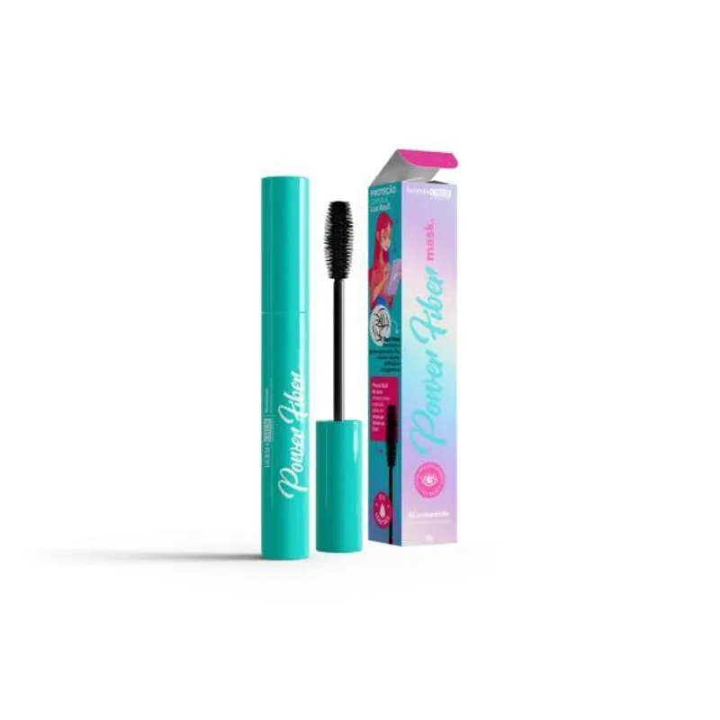 Dermachem Máscara De Cílios Power Fiber Eyelash Mask