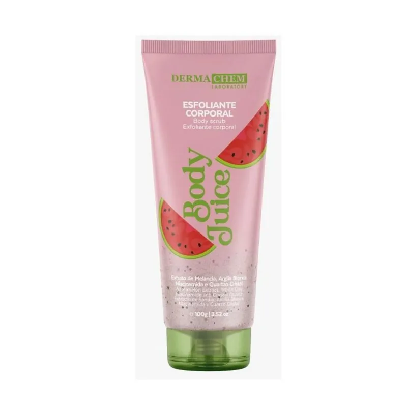 Esfoliante Body Juice 100 Ml Melancia